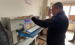 Yüksekova'da APP plaka mesaisi: İşlemler 10 dakikada tamamlanıyor