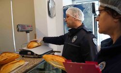 Yunusemre'de fırınlara sıkı denetim