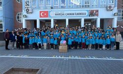 Yüreğir'den Nurhak'a kardeşlik ilmekleri