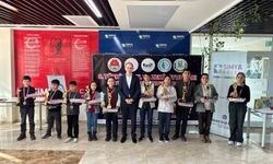 Zeka şampiyonları Siverek'te B-buluştu