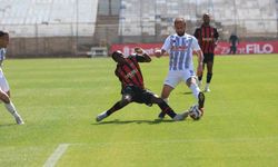 Ziraat Türkiye Kupası: Fethiyespor: 0 - Fatih Karagümrük: 2