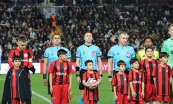 Ziraat Türkiye Kupası: Gaziantep FK: 0 - Fenerbahçe: 0 (Maç devam ediyor)