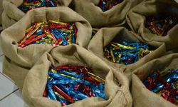 10 ton mesir için dualar okundu