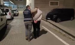 10 yıl 9 ay 22 gün hapis cezası bulunan şahıs yakalandı