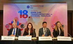 18. Kemik İliği Transplantasyonu ve Hücresel Tedaviler Kongresi