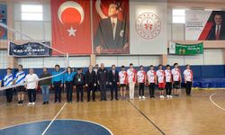 2. Küme Voleybol Müsabakaları tamamlandı