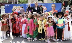 2. Uluslararası Çocuk ve Gençlik Tiyatroları Festivali başladı