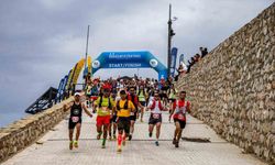 2026 Babadağ Ultra Maratonu başladı