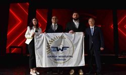 2027 Avrupa Halter Şampiyonası Türkiye'de düzenlenecek