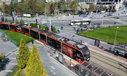 23 Nisan heyecanı, Çocuk Treni ile raylara taşındı