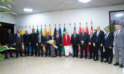 23 Nisan'da Gölbaşı Belediyesi koltuğu minik Yusuf'a emanet edildi