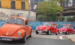 23 Nisan'da vosvoslar çocuklar için sürdü