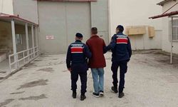 3 farklı suçtan 8 yıl 5 ay hapis cezası bulunan şahıs yakalandı