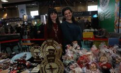 8. Kayseri Kitap Fuarı'nda KAYMEK standına yoğun ilgi