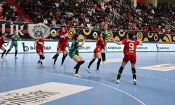 A Milli Kadın Hentbol Takımı Macaristan'a 42-23 mağlup oldu