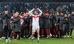 A Milli Takım, başarısıyla dünya basınında