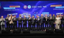 ACES Yönetim Kurulu Başkanı Lupatelli: '2029 Dünya Spor Başkenti yüzde 99.5 Kayseri olacak'