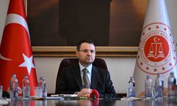 Adalet Bakanı Gürlek, Nevşehirli iş adamlarını kabul etti