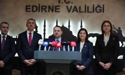 Adalet Bakanı Gürlek: 'Şüpheli hiçbir vaka unutulmaya terk edilmeyecektir'