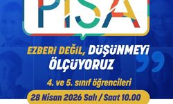 Adana'da 4 ve 5. sınıf öğrencilerine uluslararası standartlarda ücretsiz deneme sınavı