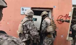 Adana'da dev uyuşturucu operasyonu: Milyonlarca hap ele geçirildi