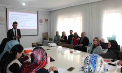 ADEM kursiyerleri 9 haftalık aile eğitim programını tamamladı