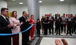 Adliyede Miraç Ali için hayır çarşısı