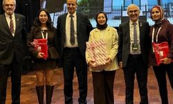 Adnan Menderes Üniversitesi öğrencisi kongrede birinci oldu
