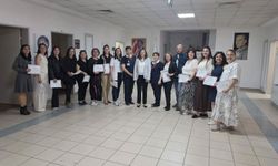 ADÜ Hastanesi'nde ameliyathane hemşirelerine sertifikalı eğitim