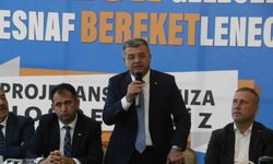 AESOB Başkan Adayı Alkan projelerini tanıttı: 'Odalar güçlenecek, bağlar yeniden kurulacak'