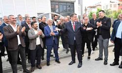 AESOB Başkanı Dere: 'Biz bu yola makam için değil, hizmet için çıktık'