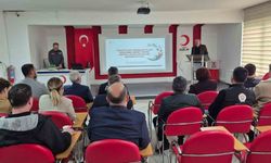 Afet Beslenme Grubu toplantısı