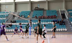 Afyonkarahisar GSB Yurtları YURTLİG Voleybol'da Ege Grup Şampiyonu oldu