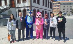 Afyonkarahisar'da 'Ekranı Bırak, Hayata Bak' projesi hayata geçti