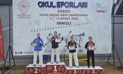 Afyonkarahisarlı karateciler Türkiye Şampiyonası'na katılacak