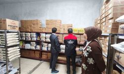 Ağrı'da öğrenci yurtlarına gıda güvenliği denetimi