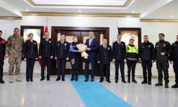 Ağrı'da Polis Haftası etkinliklerle kutlandı