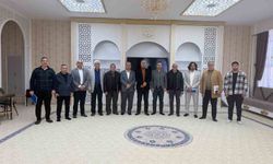 Ağrı'dan '100. Yılda 100 Proje' vizyonu: 2026 eylem planı için 6 öncelik belirlendi