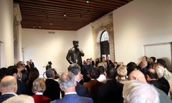 Ahmet Güneştekin'in 'Sessizlik' Sergisi