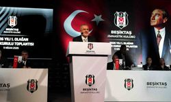 Ahmet Ürkmezgil: 'Siyah-beyaz bayrağı hep birlikte daha yükseklere taşıyacağız'