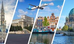 AJet'ten yurt dışı indirimli bilet kampanyası