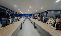 AK Parti Bilecik'te gençlik toplantısı