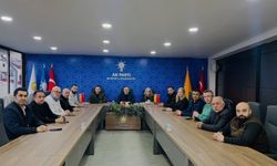 AK Parti Bilecik'te yol haritası belirlendi