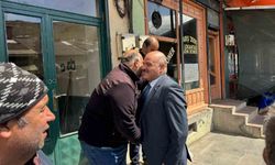 AK Parti Digor'da gövde gösterisi yaptı