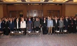 AK Parti Genel Merkez Kadın Kolları Başkanı Ercan: 'Hedefimiz; teknoloji üreten, üretimi yöneten ve toplumu dönüştüren güçlü bir kadın profilidir'