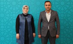 Akçadağ Belediye Başkanı Ulutaş'tan Ankara'da temaslar