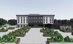 Akçadağ'a yeni belediye hizmet binası