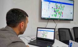 Akıllı atık yönetimi sistemiyle Meram'da hem çevre hem bütçe kazandı