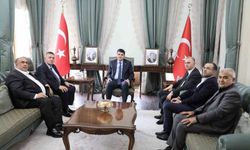 Akıncı: 'Gaziantep ve Kilis, birbirini tamamlayan bir ekonomik havzadır'