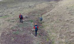Aksaray'da ailesine intihar mesajı atan adam dağda ölü bulundu